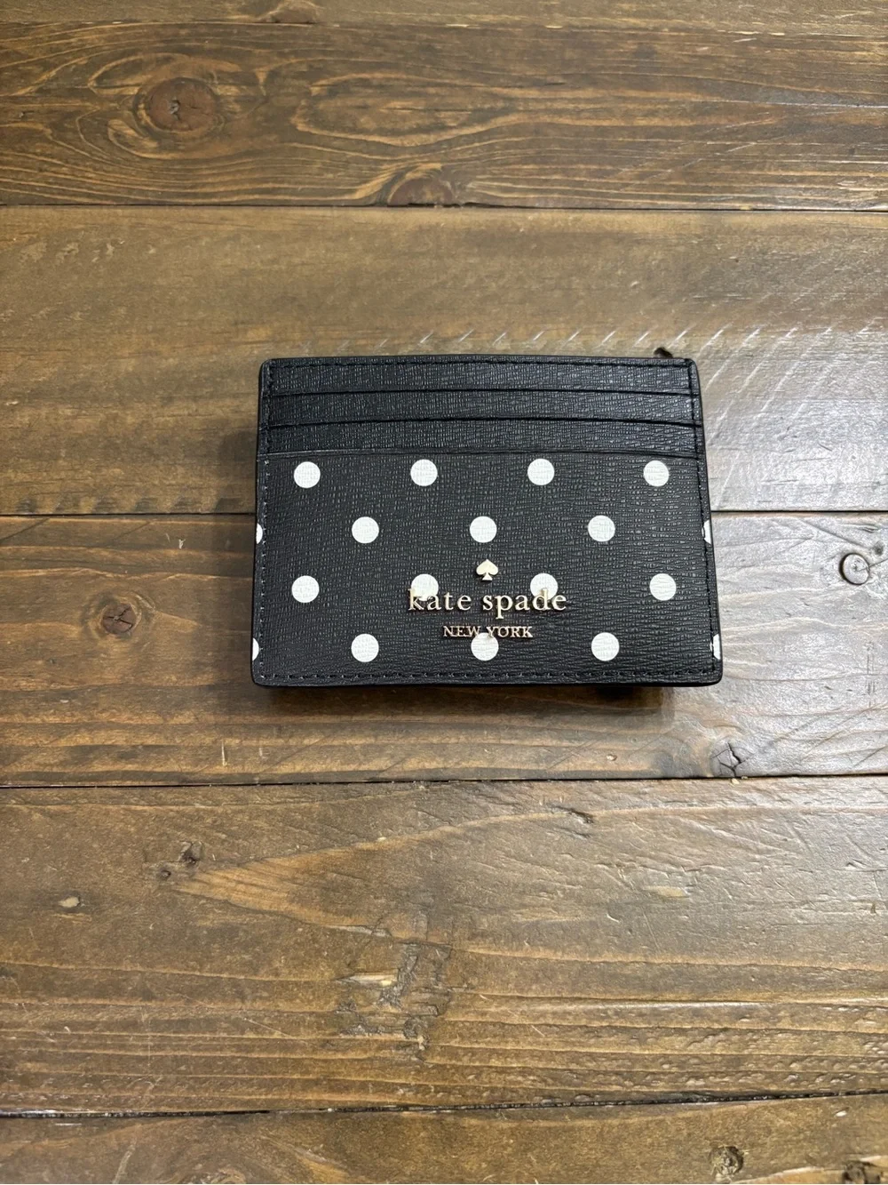 Kate Spade x Disney Minnie Mouse Card Holder